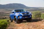 Toyota Fortuner GX 2015 года (AU)